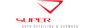 SuperClean Auto Detailing - NEW Logo - Redone